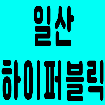 일산 하이퍼블릭